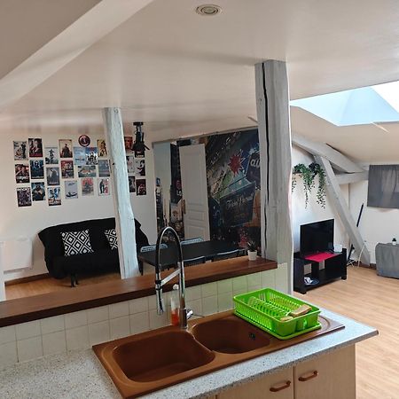 Cine Loft 55 M2 Centre Ville Châlons-en-Champagne Exteriér fotografie