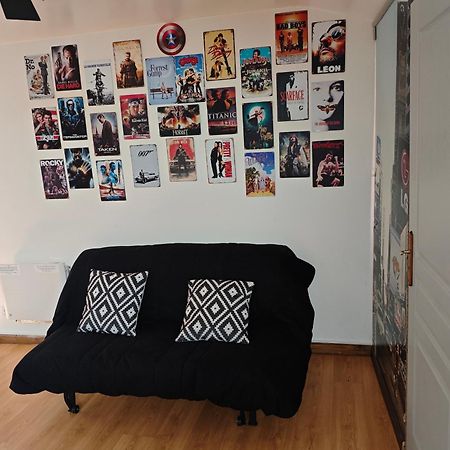 Cine Loft 55 M2 Centre Ville Châlons-en-Champagne Exteriér fotografie