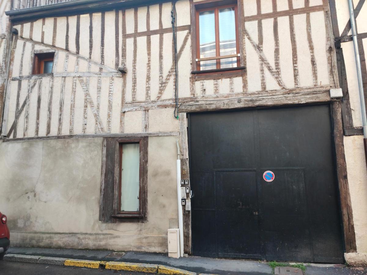 Cine Loft 55 M2 Centre Ville Châlons-en-Champagne Exteriér fotografie