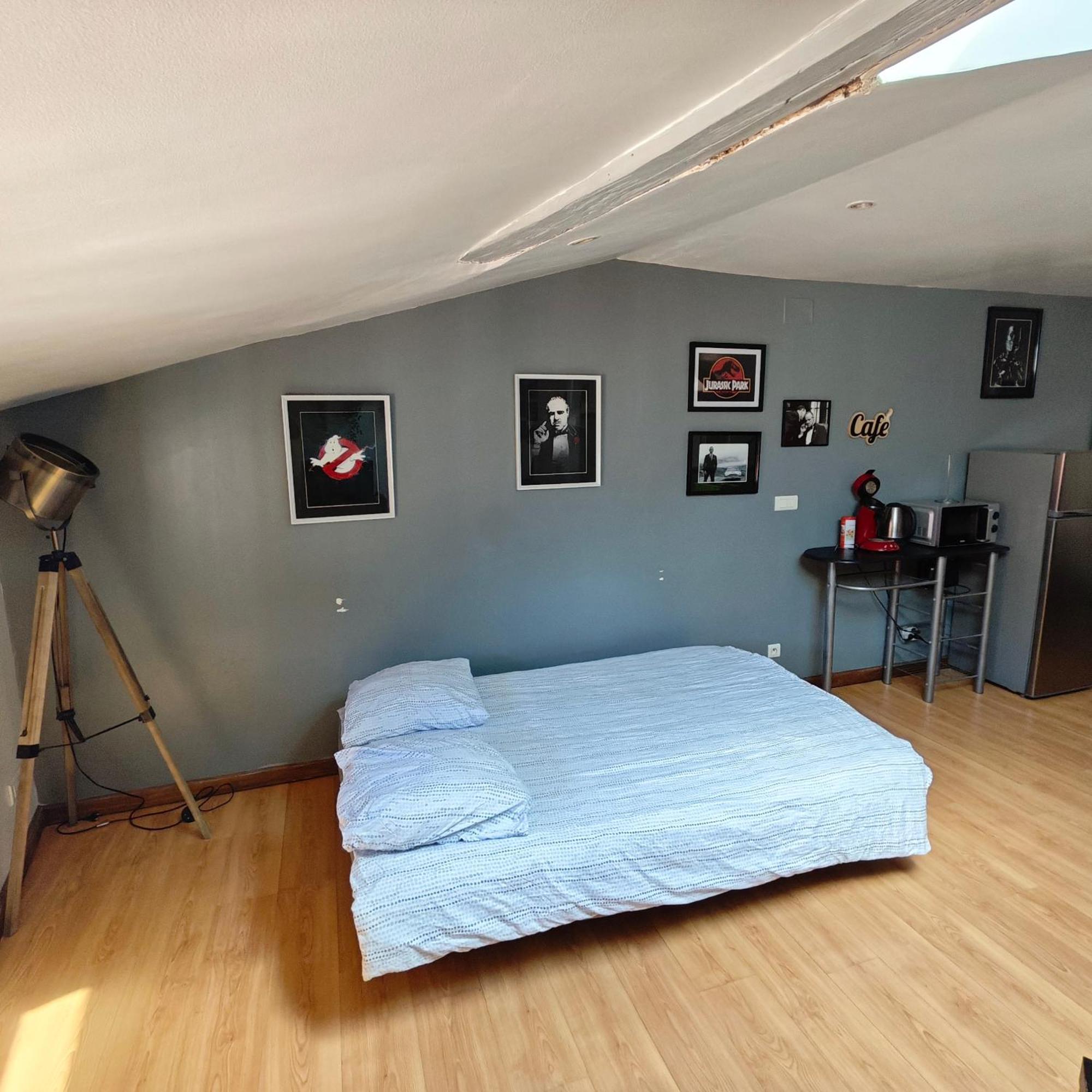 Cine Loft 55 M2 Centre Ville Châlons-en-Champagne Exteriér fotografie
