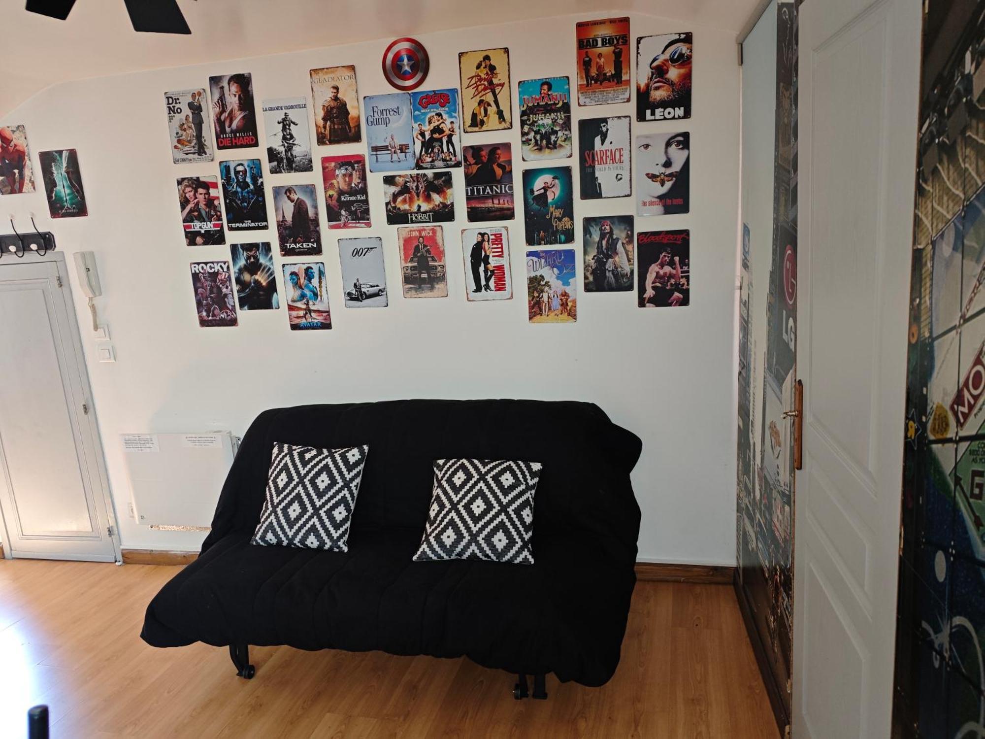 Cine Loft 55 M2 Centre Ville Châlons-en-Champagne Exteriér fotografie