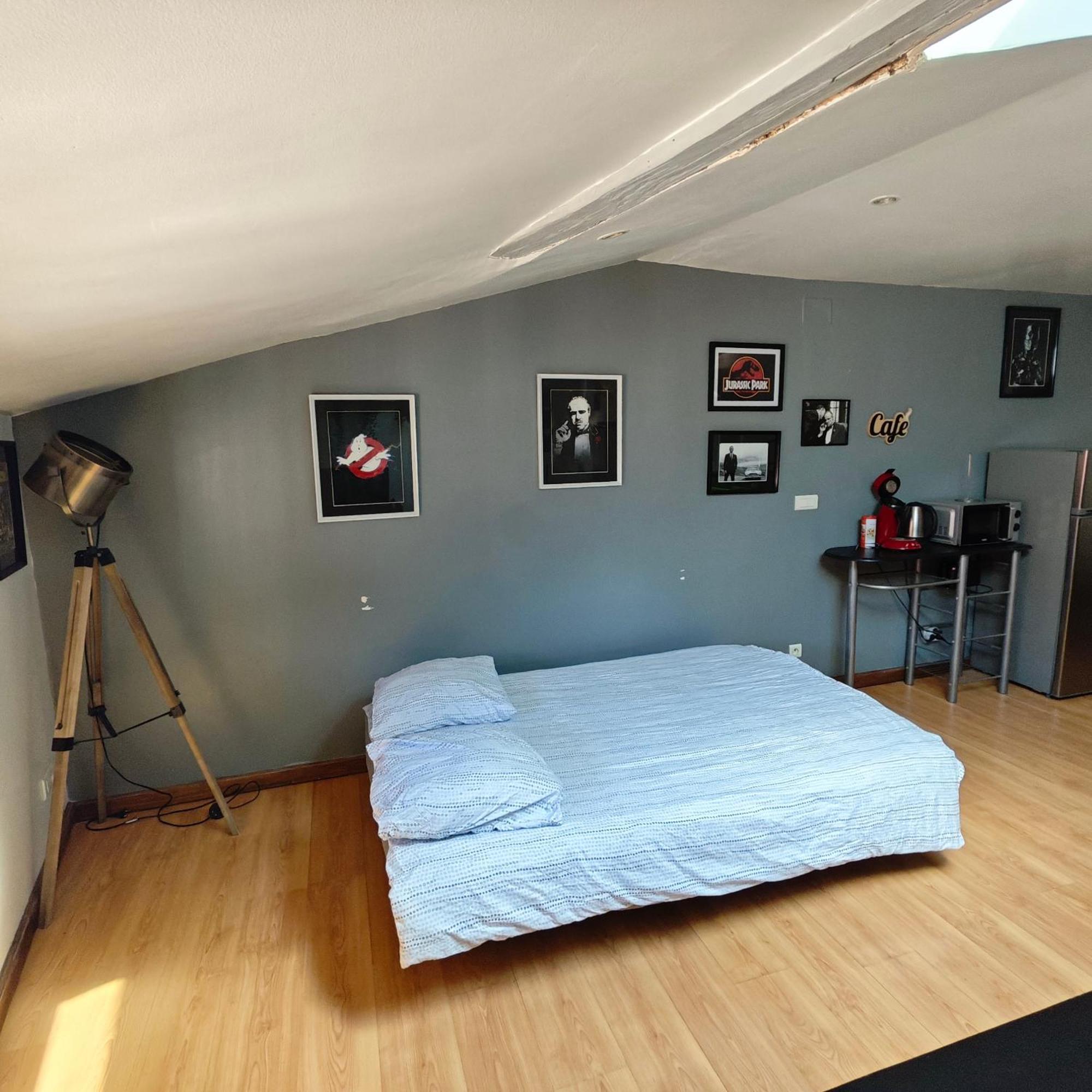 Cine Loft 55 M2 Centre Ville Châlons-en-Champagne Exteriér fotografie