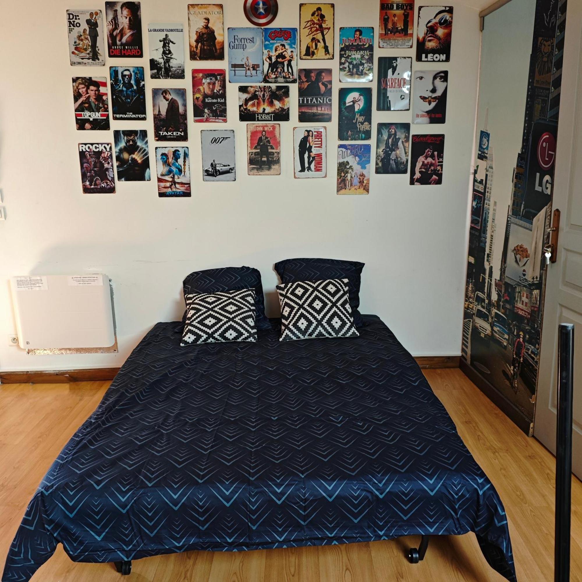Cine Loft 55 M2 Centre Ville Châlons-en-Champagne Exteriér fotografie