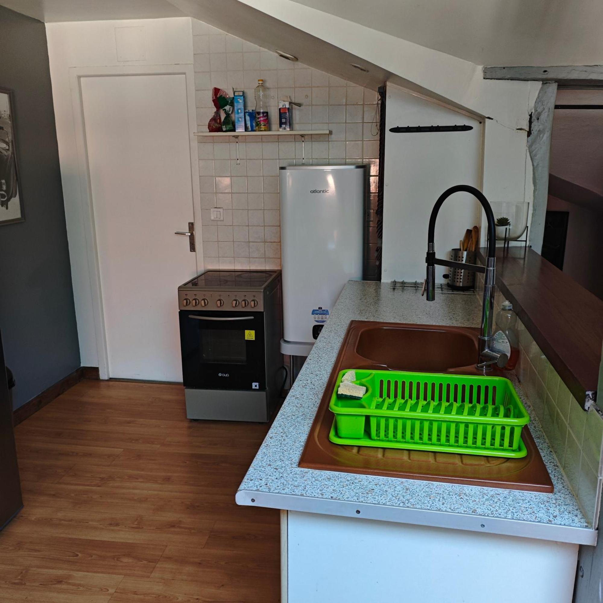 Cine Loft 55 M2 Centre Ville Châlons-en-Champagne Exteriér fotografie