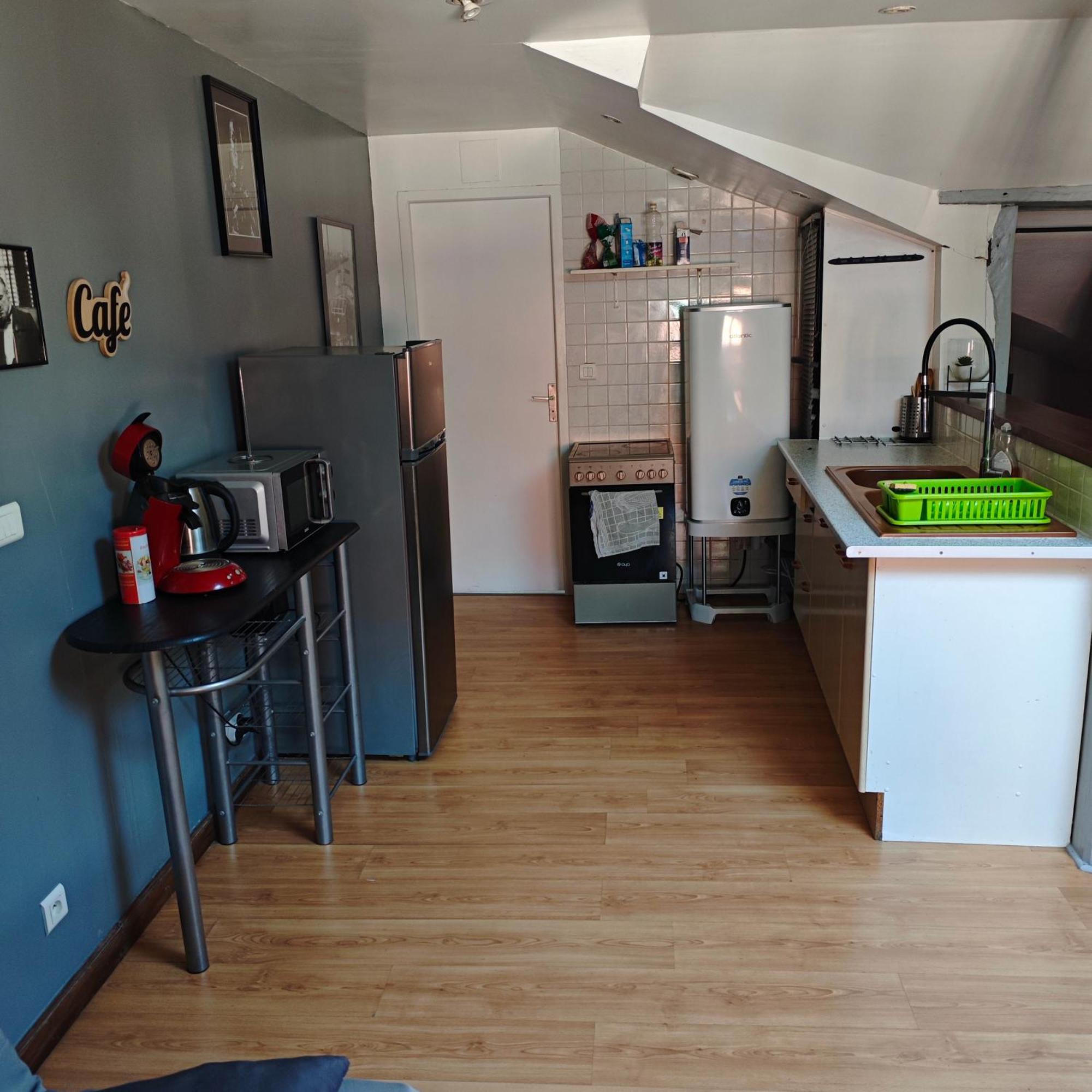 Cine Loft 55 M2 Centre Ville Châlons-en-Champagne Exteriér fotografie