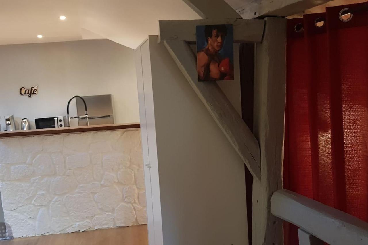 Cine Loft 55 M2 Centre Ville Châlons-en-Champagne Exteriér fotografie