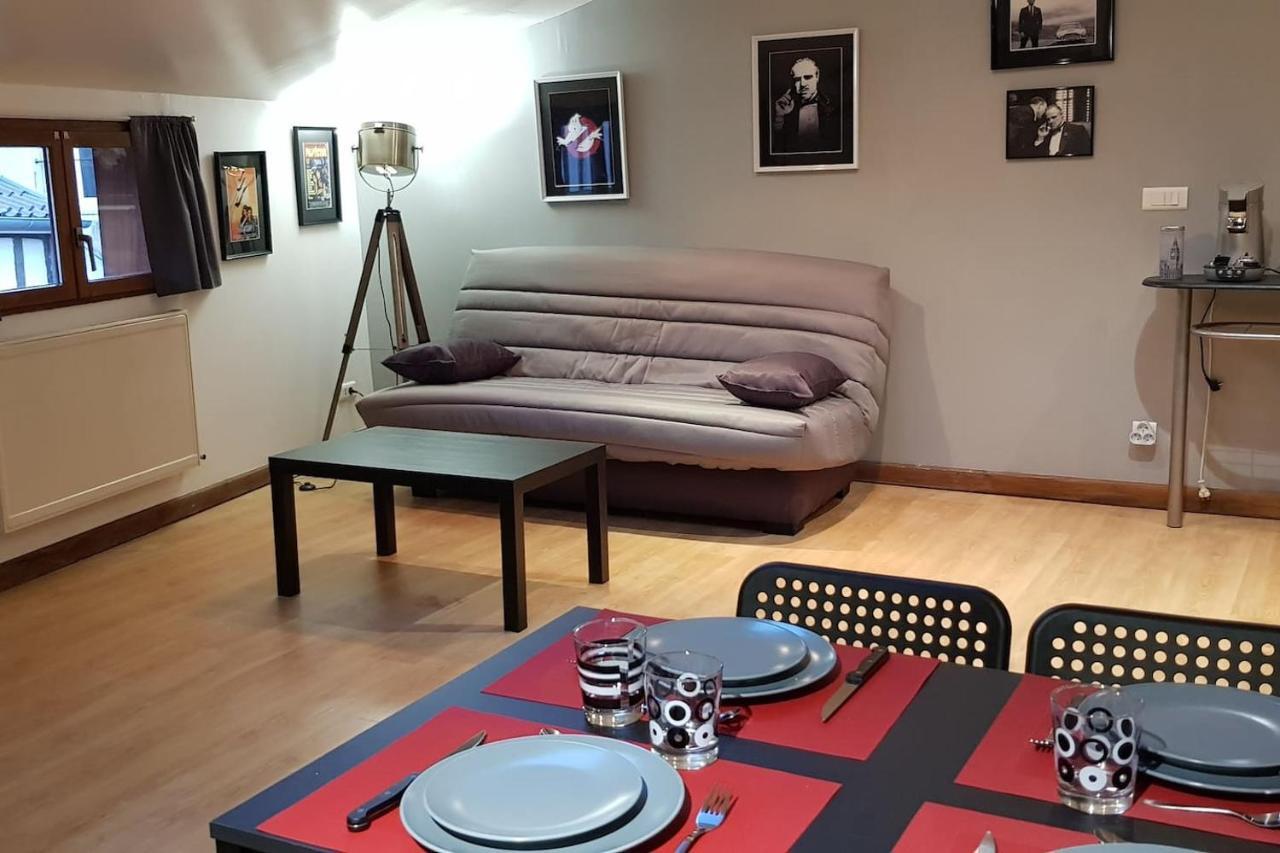 Cine Loft 55 M2 Centre Ville Châlons-en-Champagne Exteriér fotografie