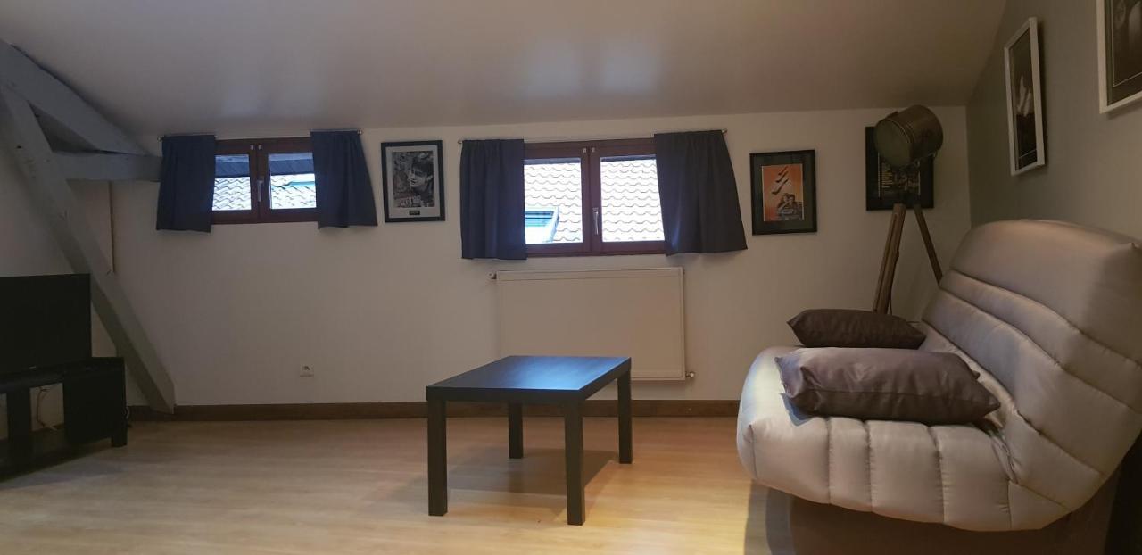 Cine Loft 55 M2 Centre Ville Châlons-en-Champagne Exteriér fotografie