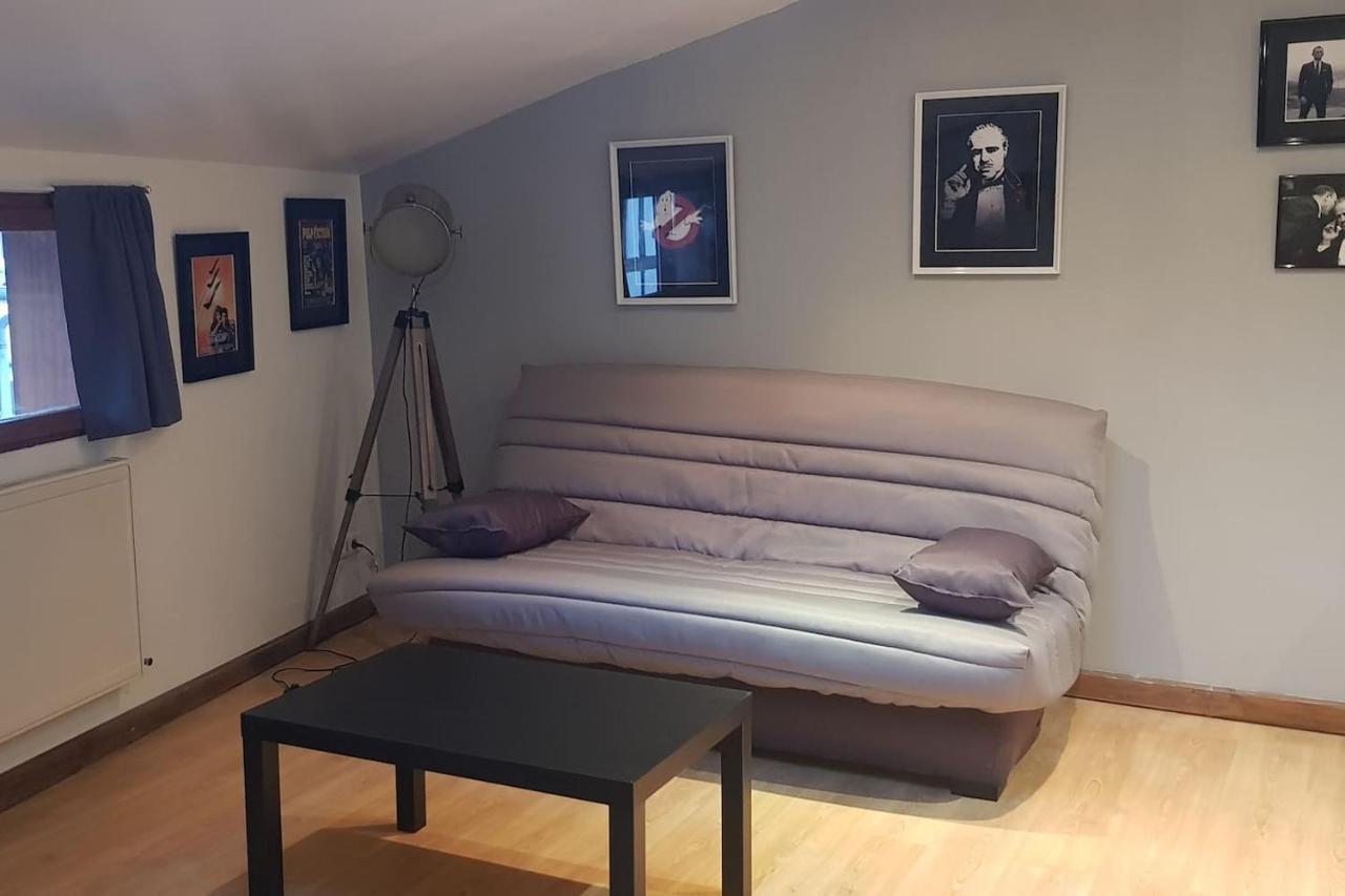 Cine Loft 55 M2 Centre Ville Châlons-en-Champagne Exteriér fotografie