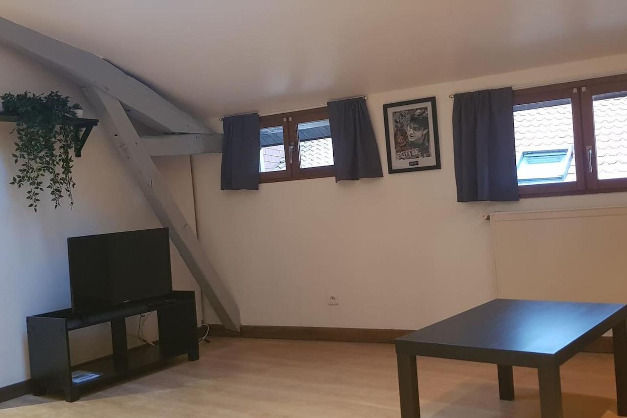 Cine Loft 55 M2 Centre Ville Châlons-en-Champagne Exteriér fotografie