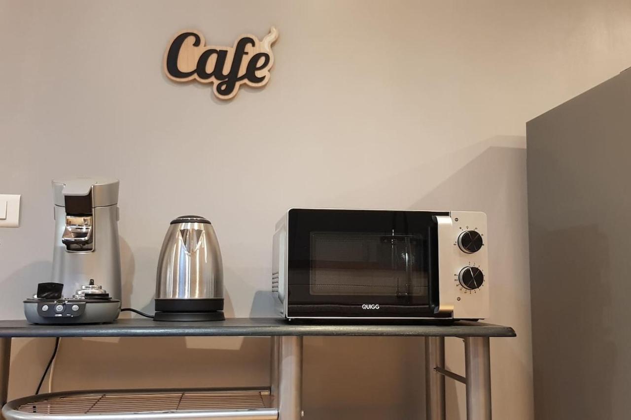 Cine Loft 55 M2 Centre Ville Châlons-en-Champagne Exteriér fotografie